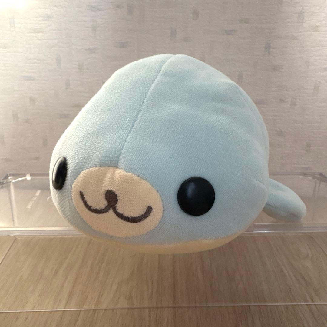 サンエックス まめゴマ ぬいぐるみ