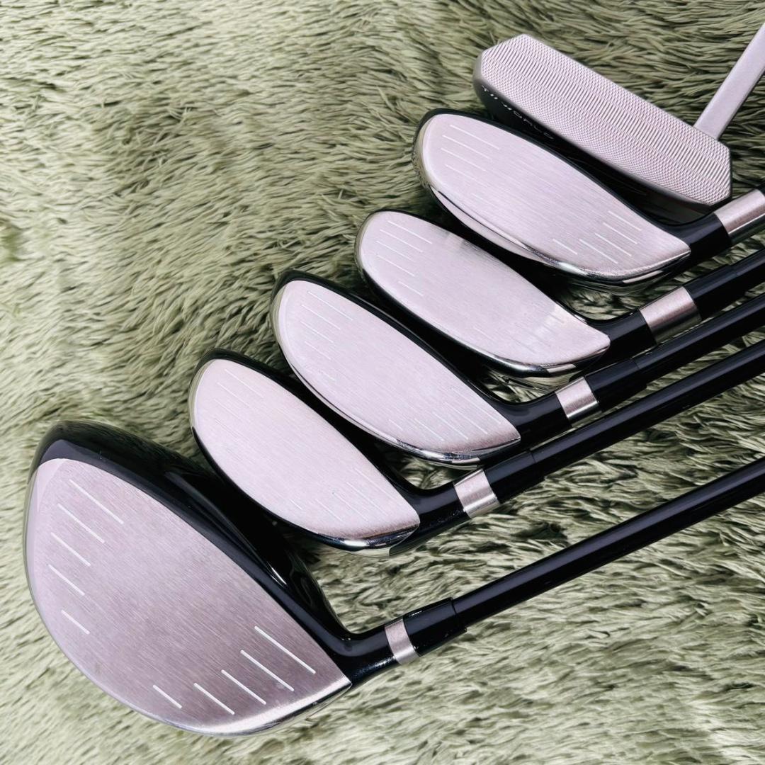 ホンマ ツアーワールドゼロSP 13本セット メンズゴルフ 初心者 入門 大人気