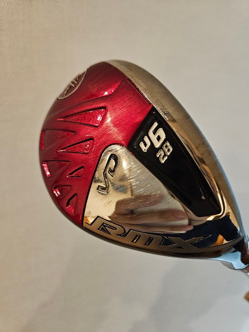 ヤマハVDユーティリティー テンセイプロ1K ハイブリッドシャフト90HY S