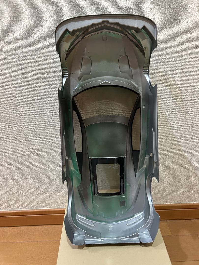 タミヤ　RAYBRIG NSX CONCEPT-GT RCカー 1/10用ボディ