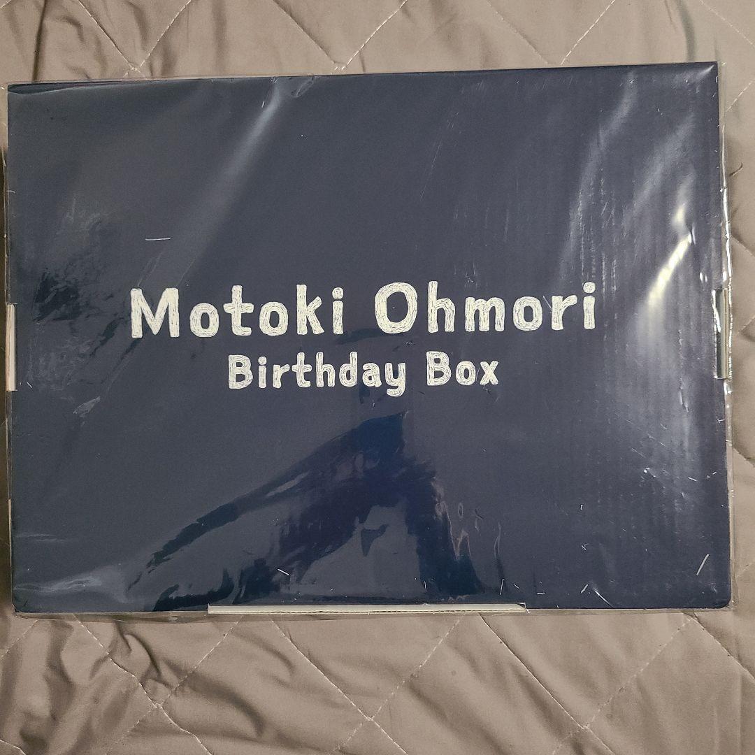 新品未開封 ミセス 大森元貴バースデーBOX Mサイズ