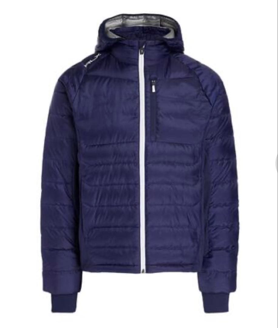 RLX GOLFラルフローレン ウォーターリペラントダウン フーデッドジャケット