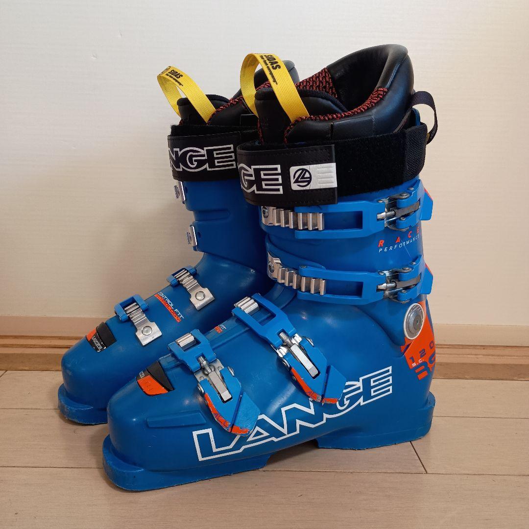 ●LANGE スキーブーツ RS 120 SC