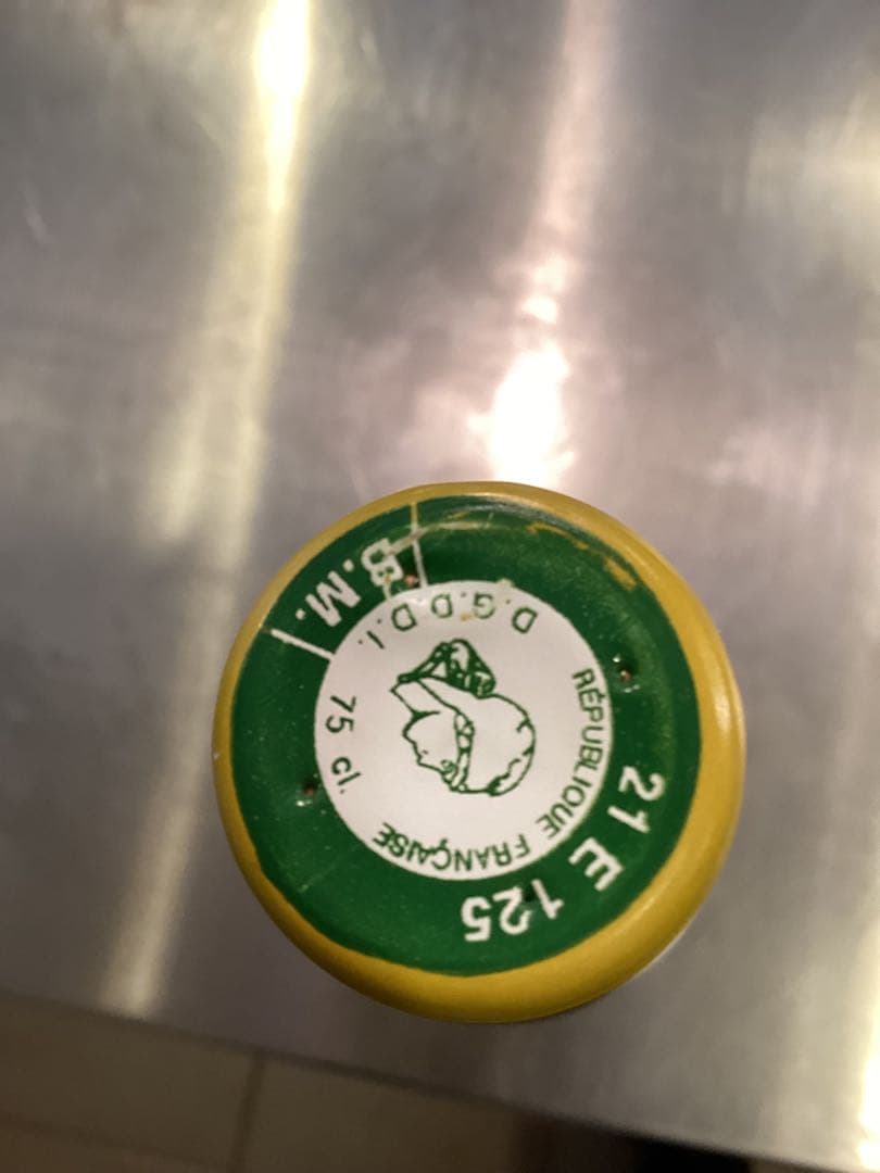 ジョセフ ドゥルーアン Chablis-Vaudésir グランクリュ2003