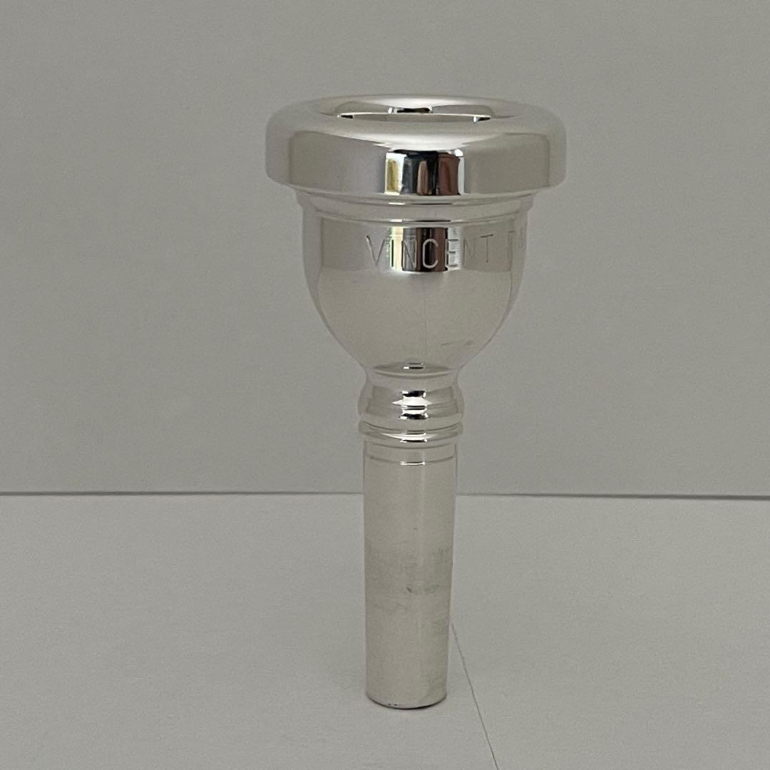 BACH トロンボーンマウスピース（細管） 7C