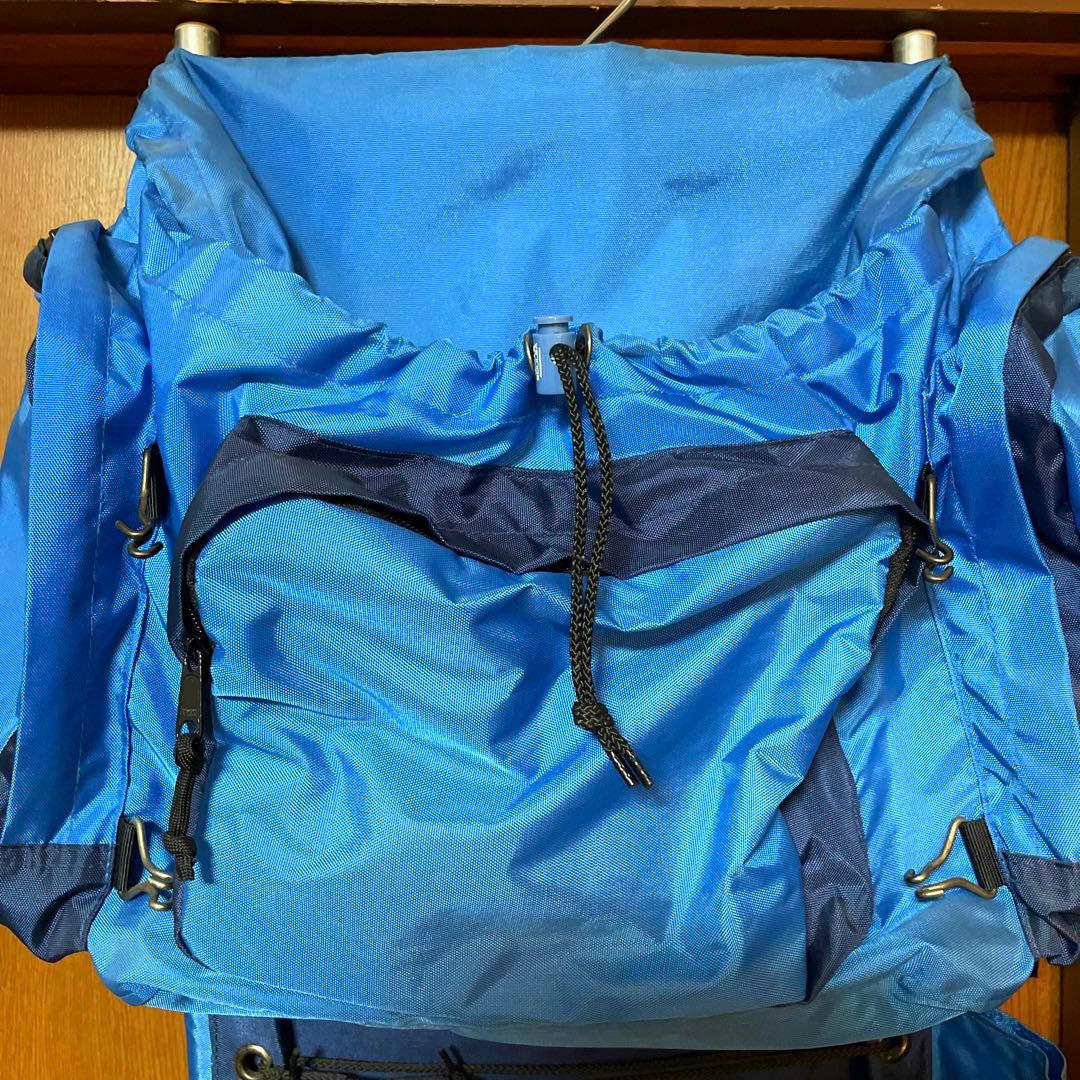 【ダイワ　ヴィンテージ品】★フレームパック 背負子★