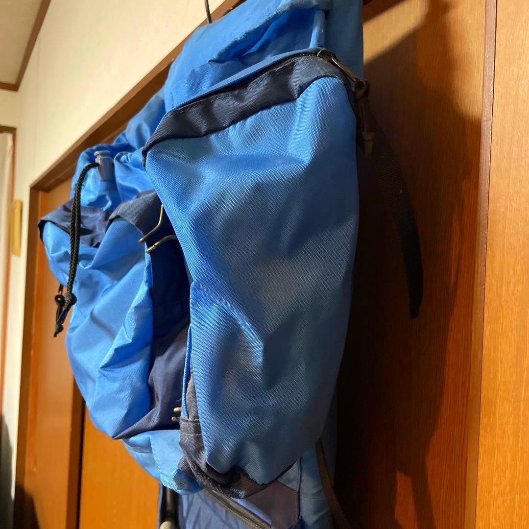 【ダイワ　ヴィンテージ品】★フレームパック 背負子★