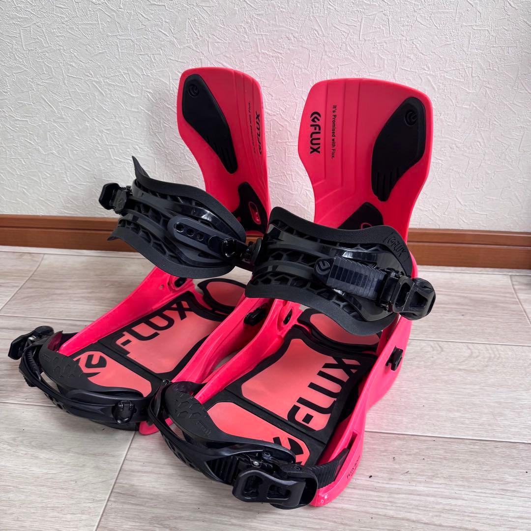 FLUX XF ビンディング Mサイズ