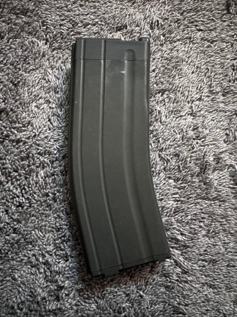 VFC M4 ガスブロマガジン　グレー　2本