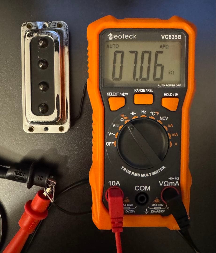 リッケンバッカースタイルベース ジャンク扱い