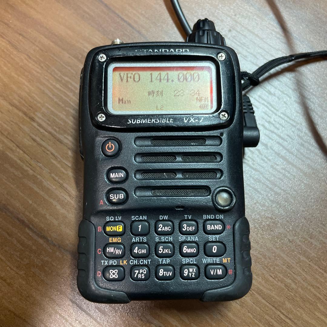 八重洲VX-7 【値下げ中】