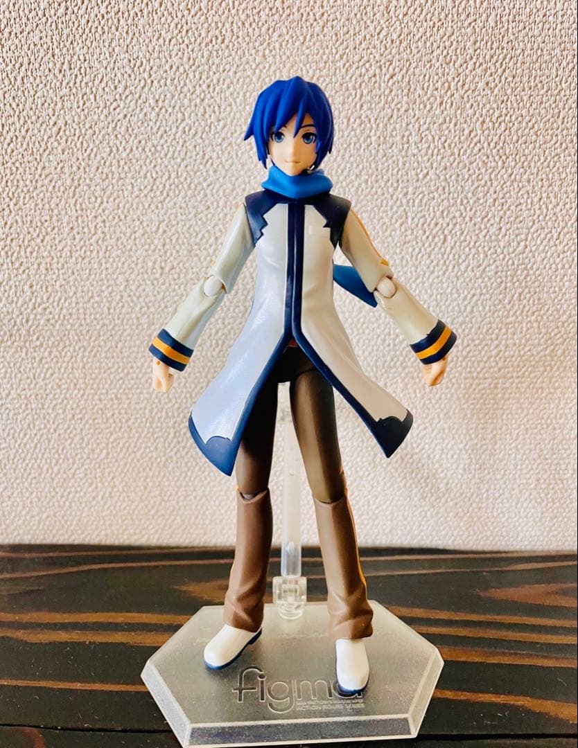 figma KAITO フィギュア 【箱無し】