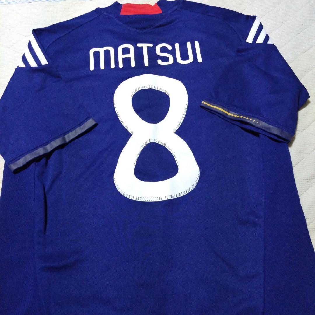 『2010南アフリカW杯＝カメルーン戦マッチデー』松井大輔