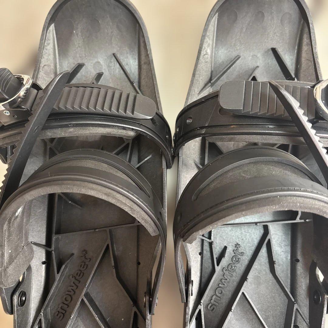 feet　スノーフィート　ミニスキー