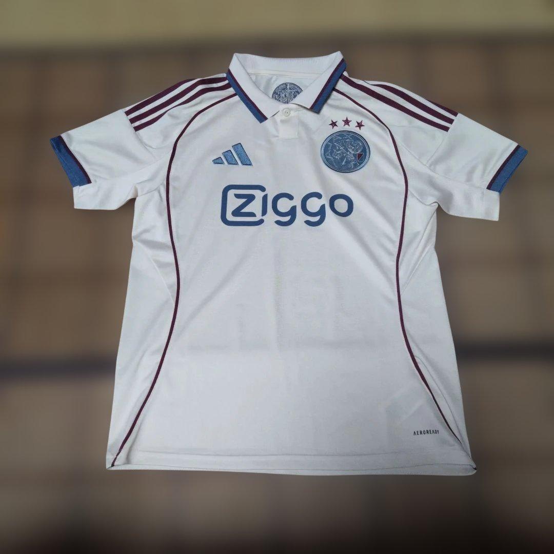 アヤックス 25/26サードユニホーム