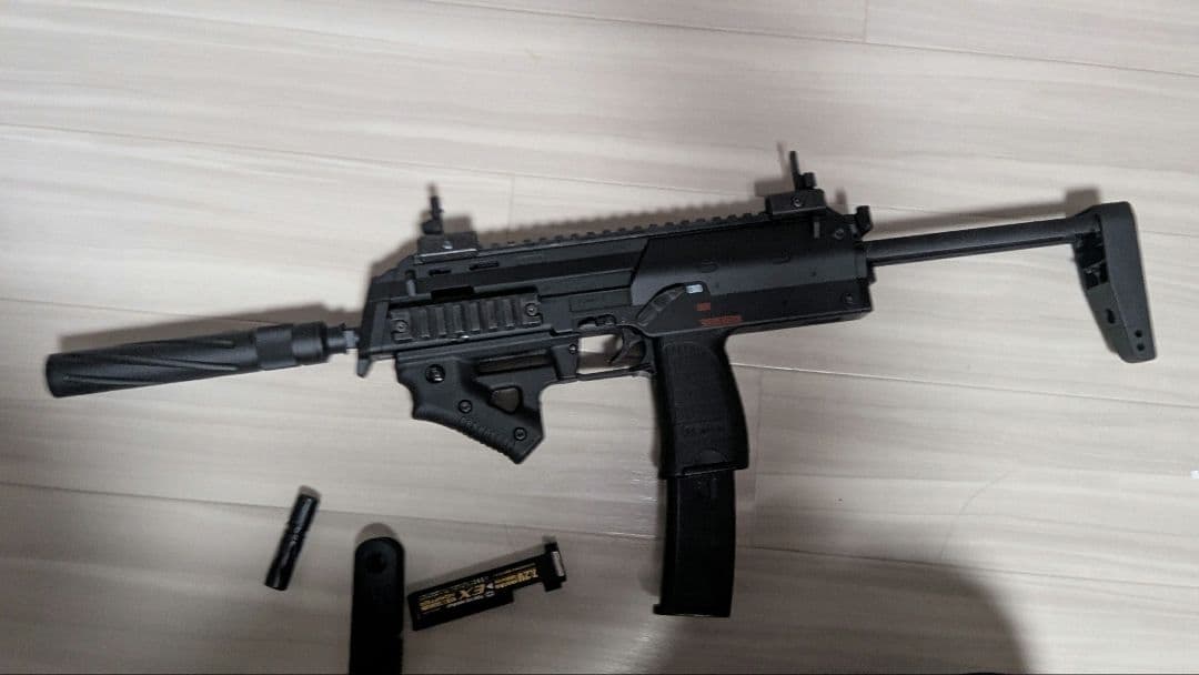 【電動ガン】東京マルイ MP7 【ジャンク品】