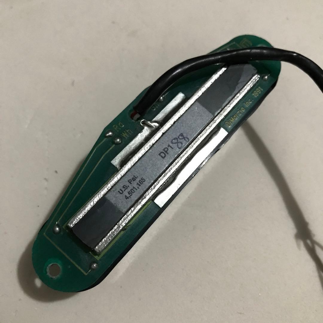 ディマジオ DP 188 Pro Track