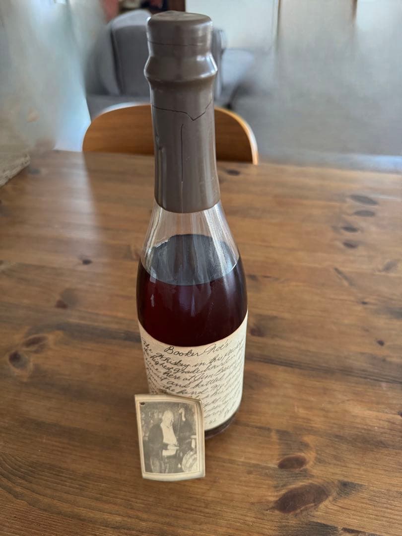 ブッガーズ　ノエ　古酒　ウィスキー　バーボン　ヴィンテージ