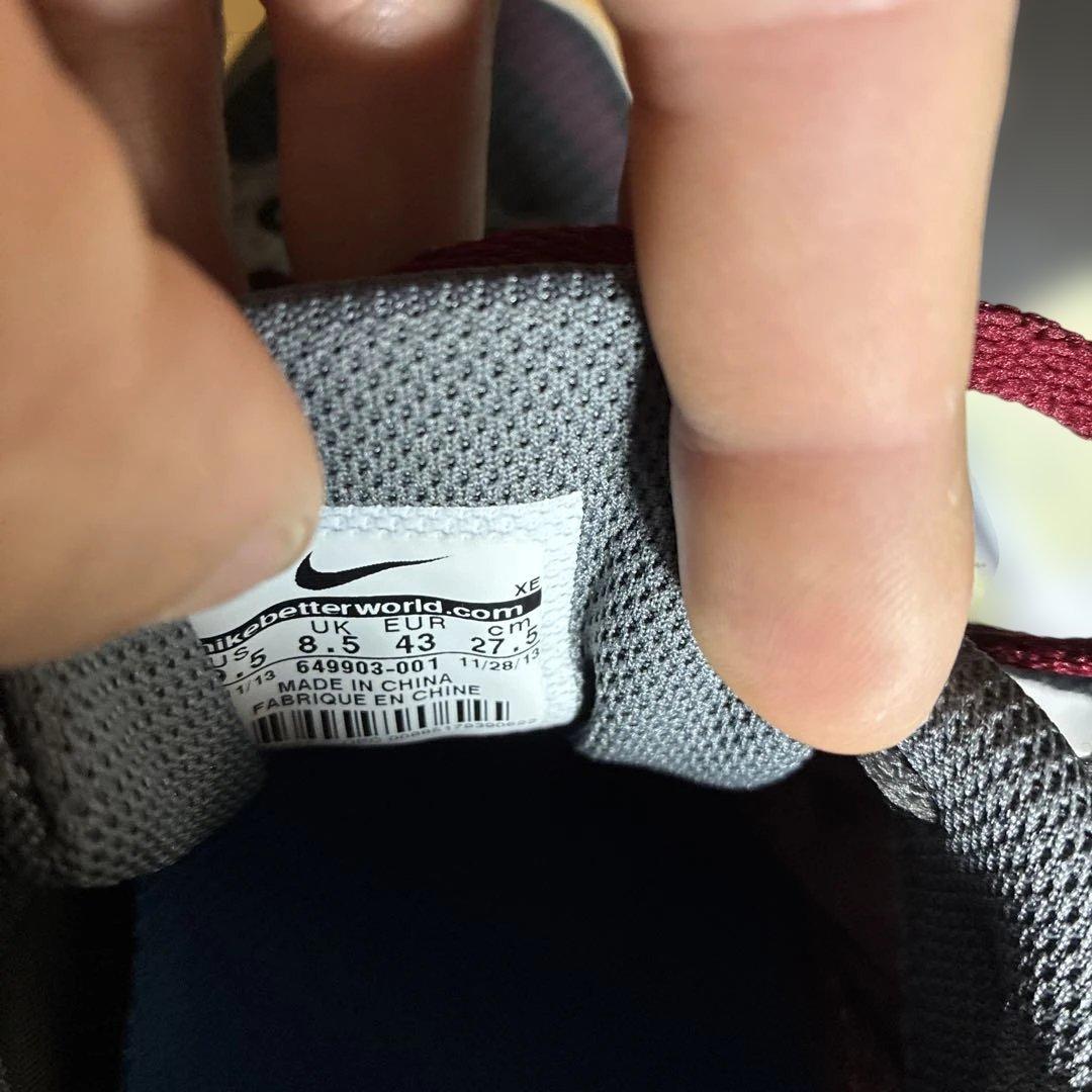 r*o様 undercover × nike GYAKUSOU スニーカー