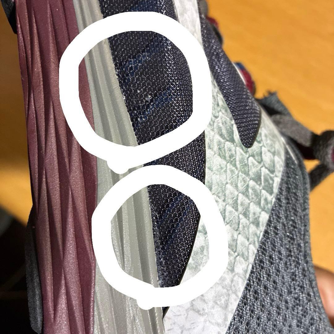 r*o様 undercover × nike GYAKUSOU スニーカー