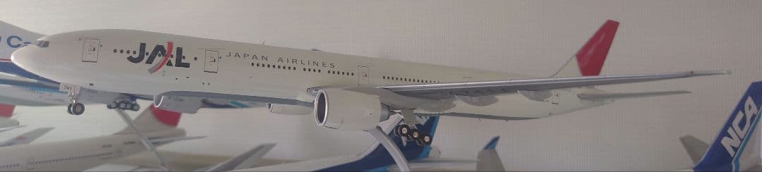 JAL Boeing 777-300ER 1/200モデル