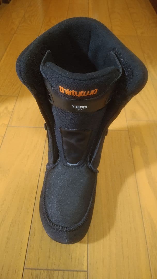 thirtytwo LASHED DOUBLE BOA 32　23-24