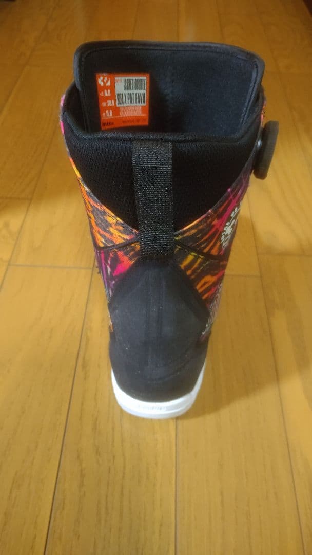 thirtytwo LASHED DOUBLE BOA 32　23-24