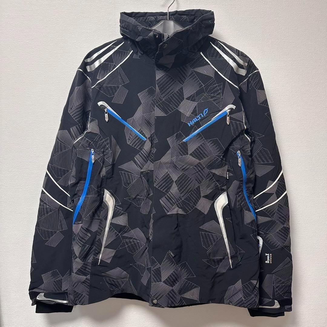 HALTI ハルチ スキーウェア 上下セット