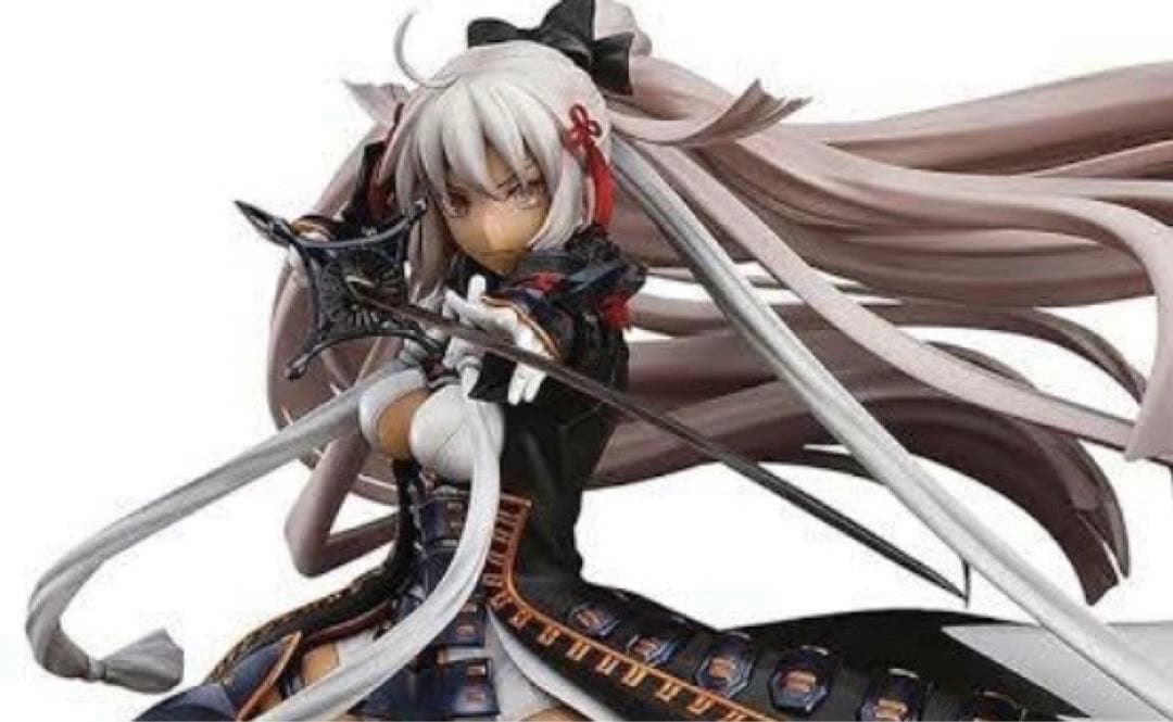 アルターエゴ 沖田総司オルタ 絶剱・無窮三段 フィギュア　新品