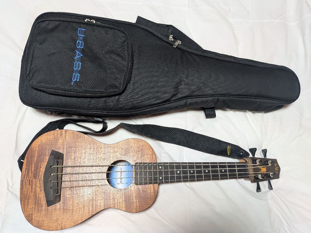 Kala UBASS EM-FSRW カラ ウクレレベース