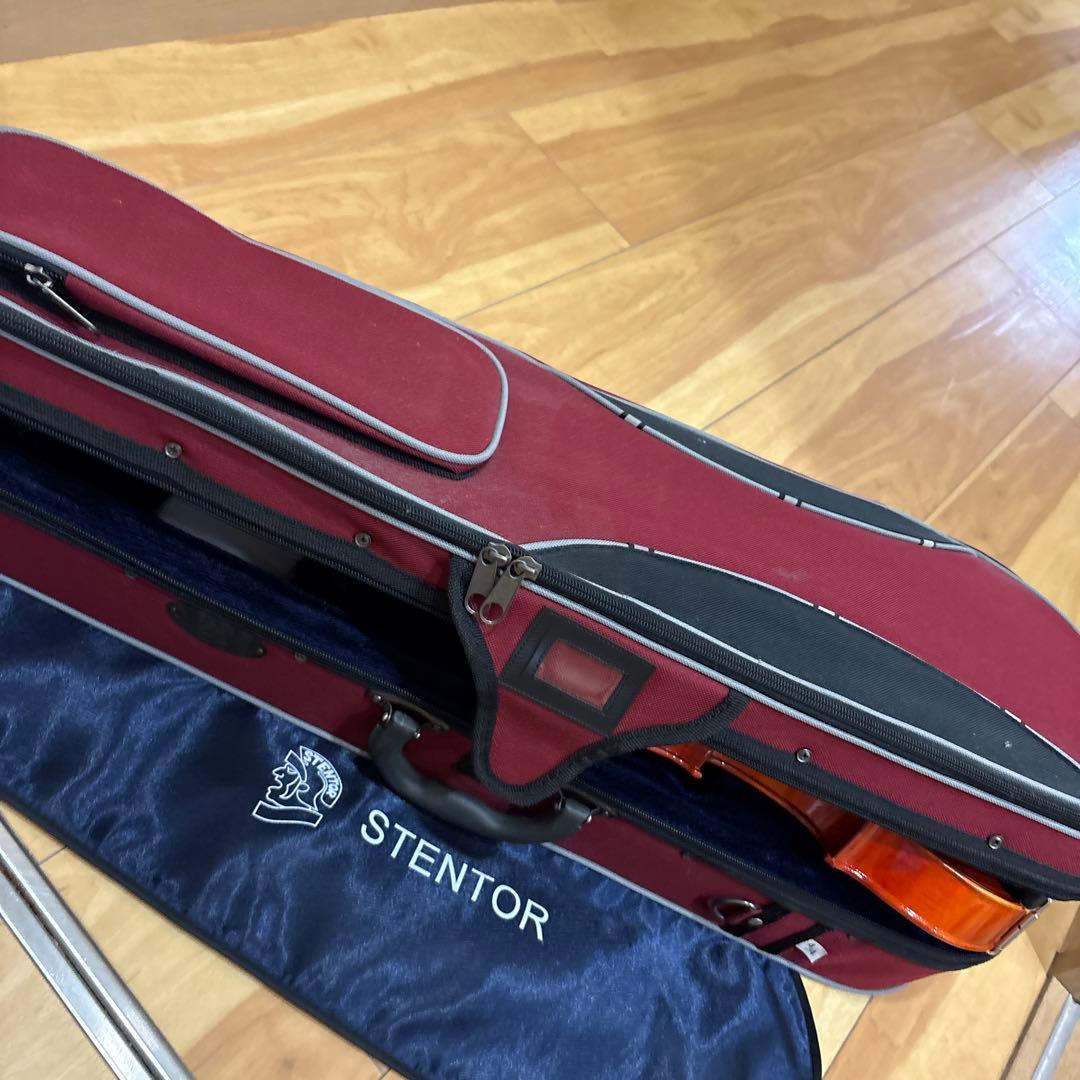 バイオリン　ステンター