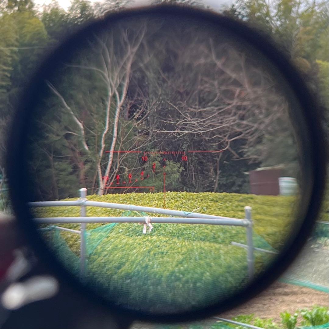 PSO-1 3-9×24 スコープ AK SVD