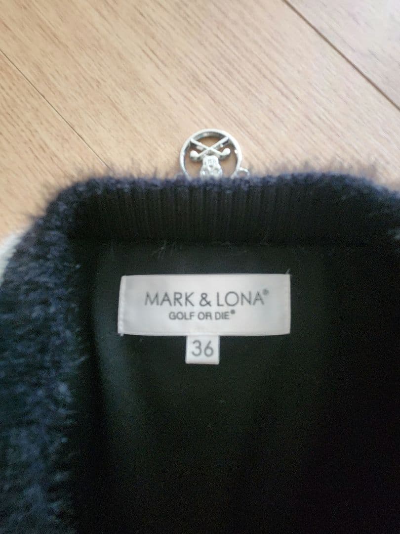 少し早い　MARK & LONA セットアップ