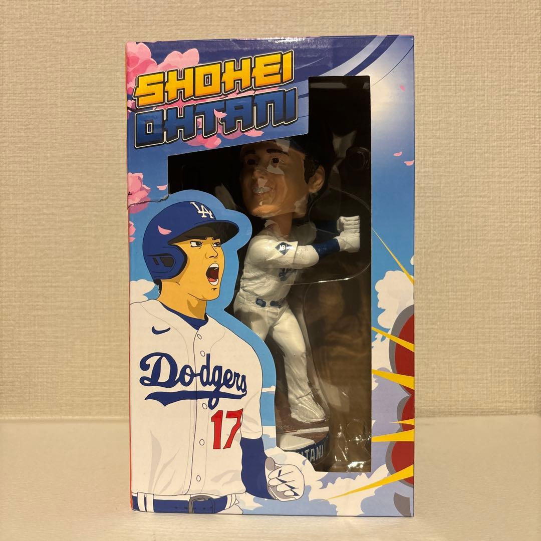 【限定】大谷翔平フィギュア