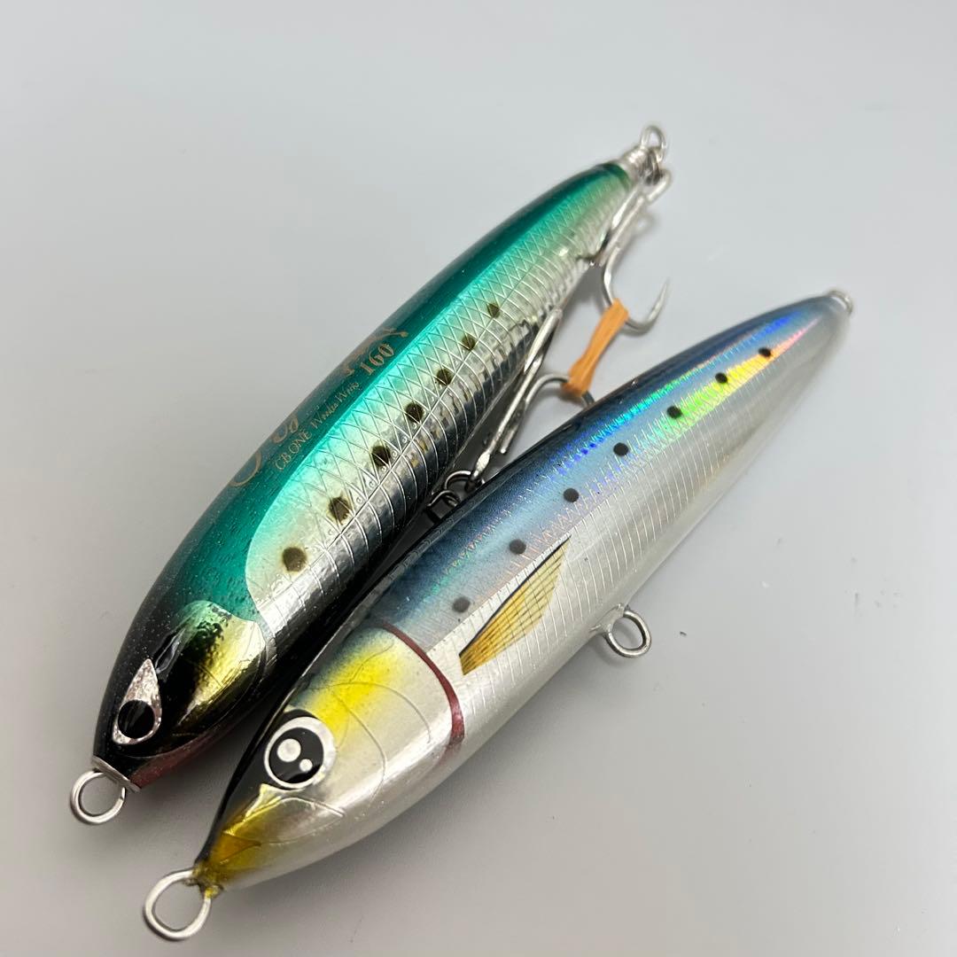 CB ONE ロデオ 160 スワッグペンシル