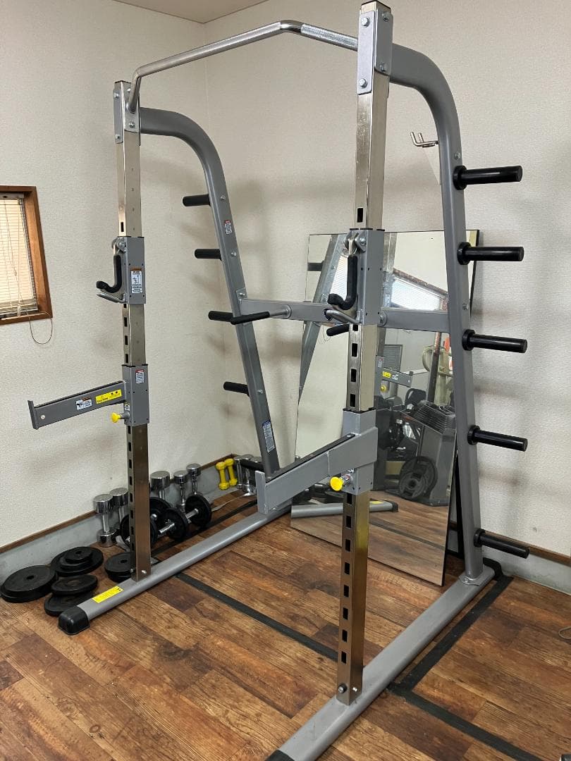 タフスタッフハーフゲージwithセーフティーストッパー&ディップハンドル