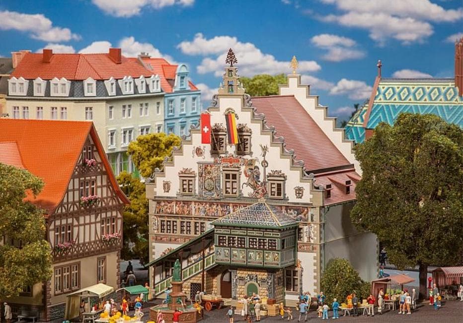 旧市庁舎リンダウ(Faller HP 130802)