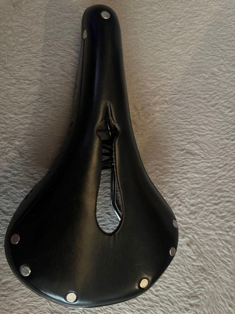 セール今月いっぱいまで! BROOKS B17 ブラック サドル