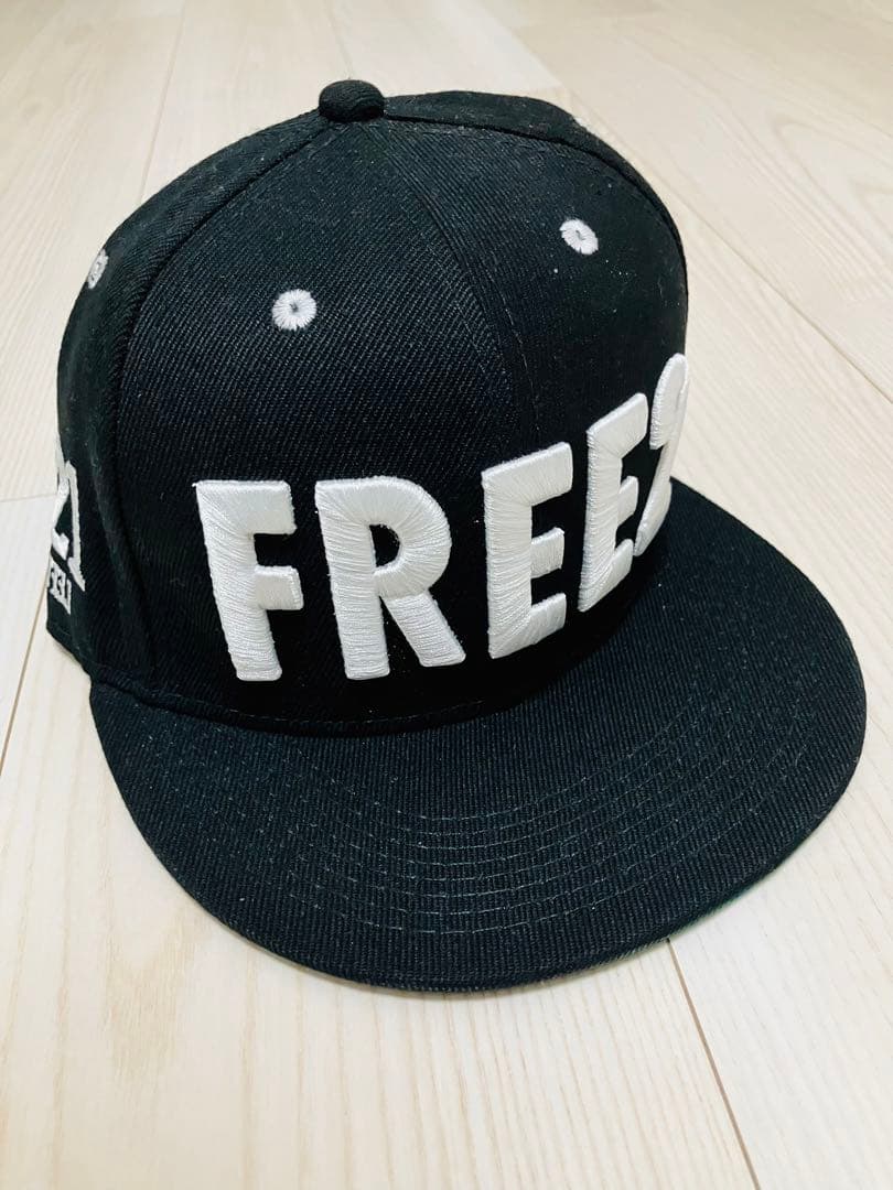 LEFLAH レフラー キャップ WANIMA KENTA ともに MV着用