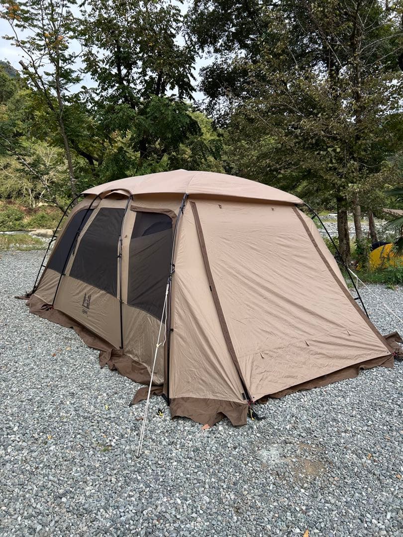 オガワテント ファシル