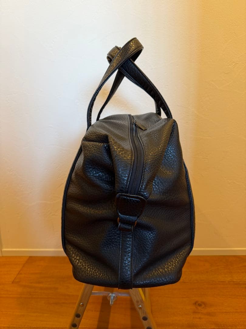 PUMA/プーマ ゴルフ ボストンバッグ【ブラック】