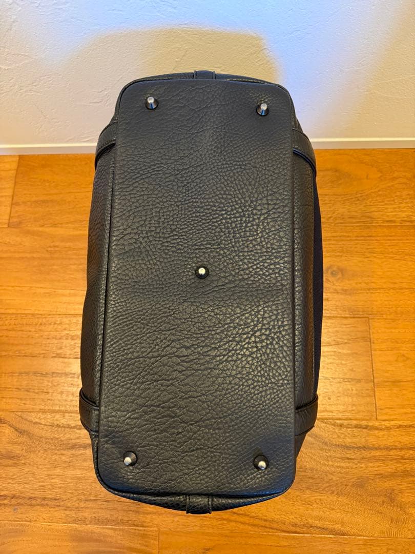 PUMA/プーマ ゴルフ ボストンバッグ【ブラック】