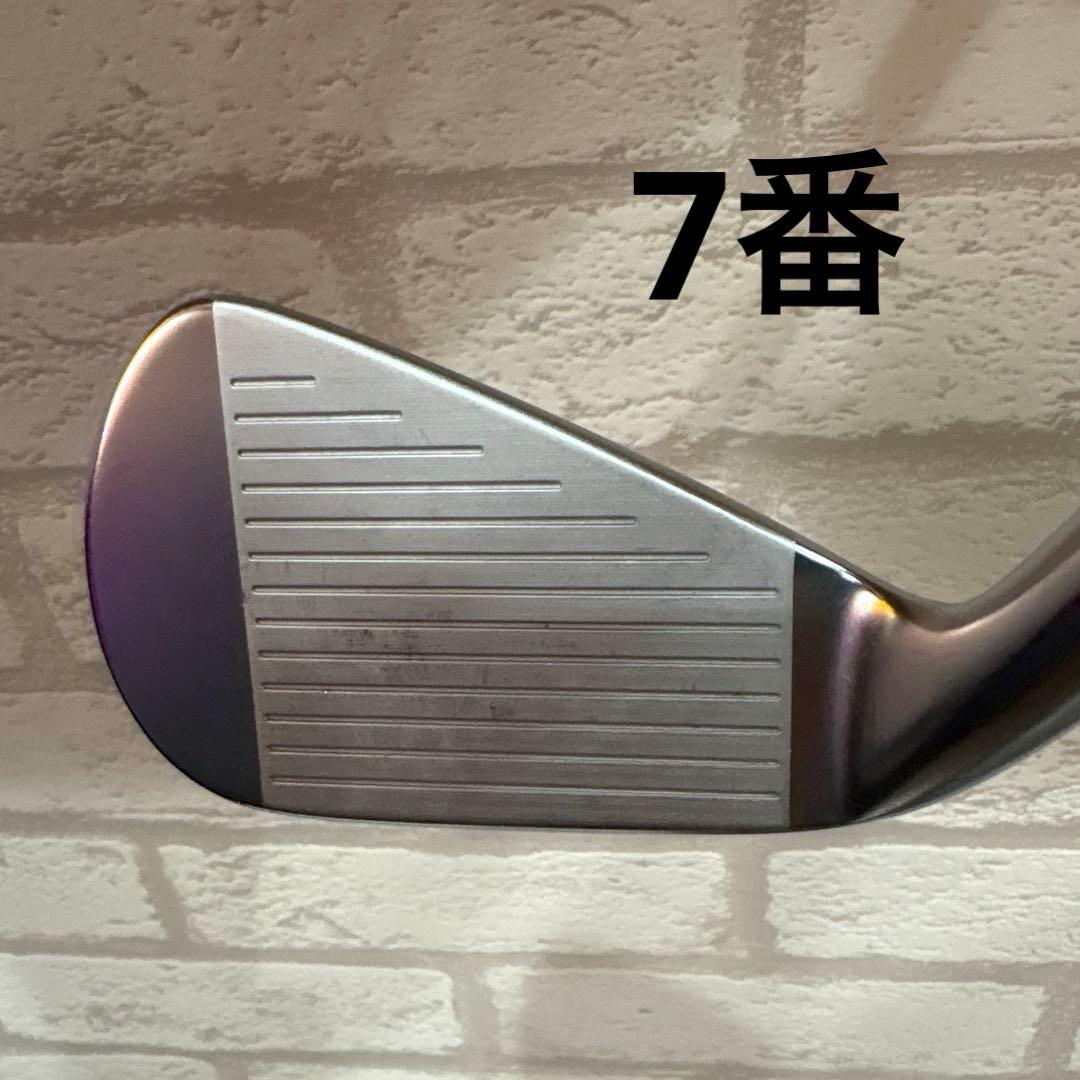 スリクソン　ZXI5 アイアン　6本セット　ラウネ90 S