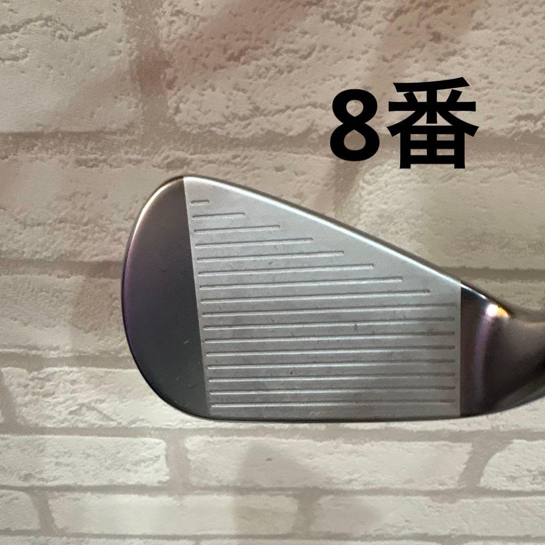 スリクソン　ZXI5 アイアン　6本セット　ラウネ90 S