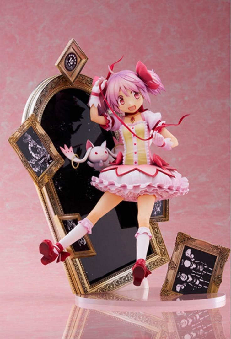 鹿目まどか 10th Anniversary ver. 1/7スケールフィギュア