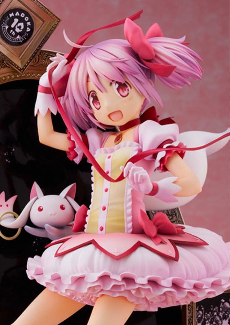 鹿目まどか 10th Anniversary ver. 1/7スケールフィギュア