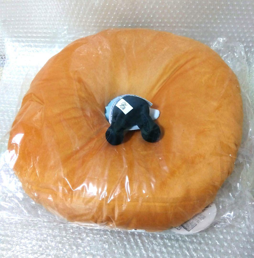 銀魂　ぬいぐるみ　銀時　クッション　もぐっしょん