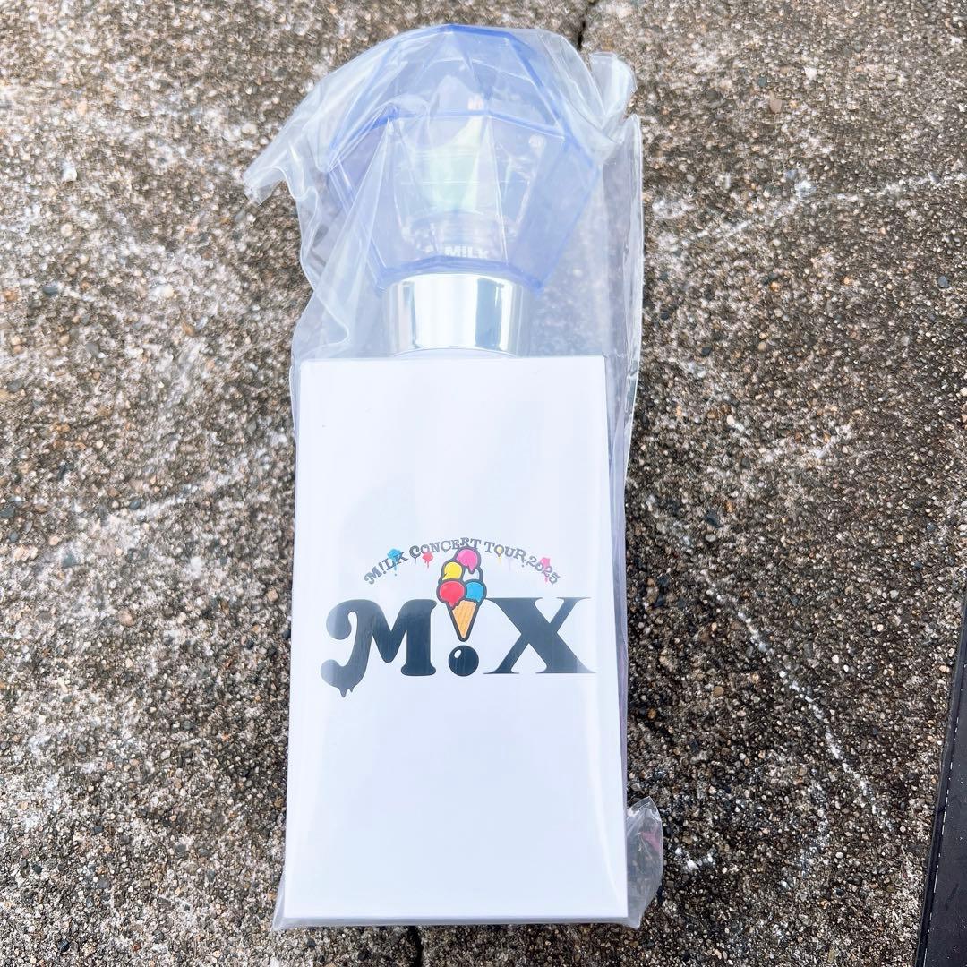 m!lk ペンライト ミルクラスタル3