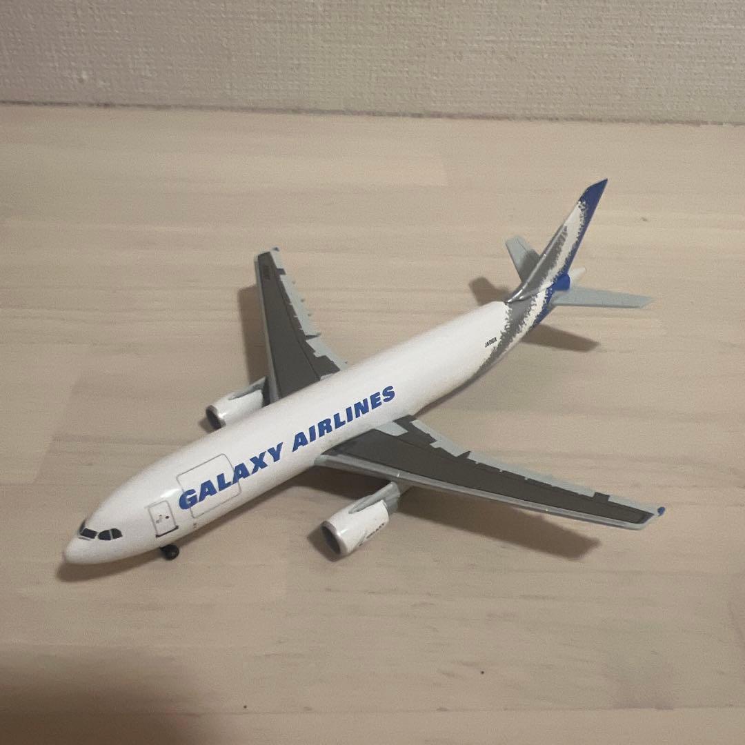 ギャラクシーエアライン　A300-600R Dragon wings 中古