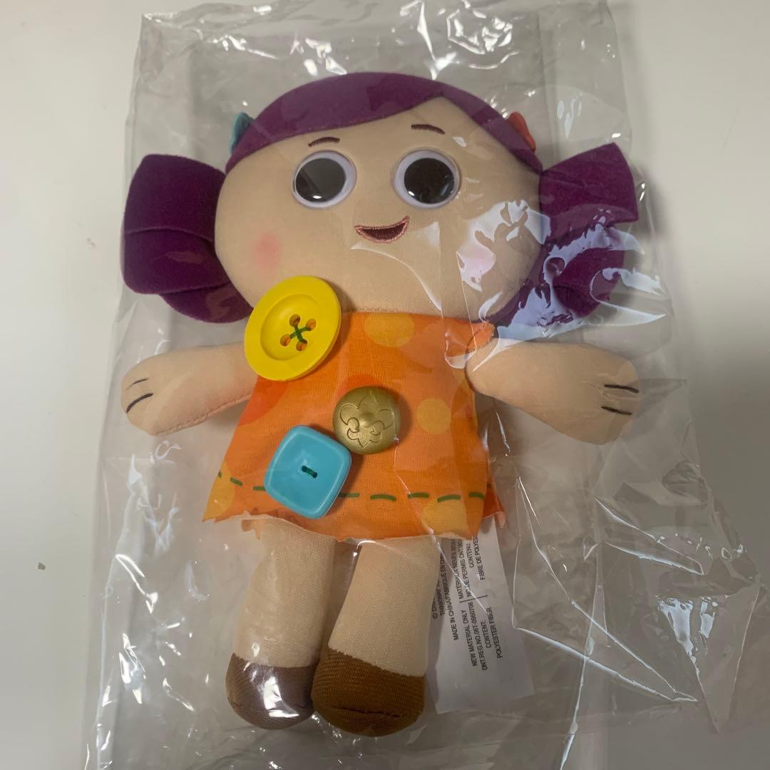 トイストーリー　ドリー　ぬいぐるみ